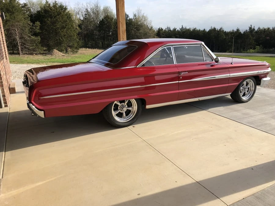 1964 Ford Galaxie 2nd Gen - Image 4 of 6