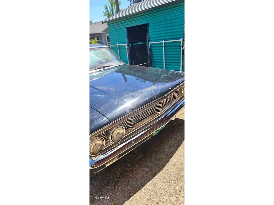 1964 Ford Galaxie 2nd Gen - Image 3 of 31