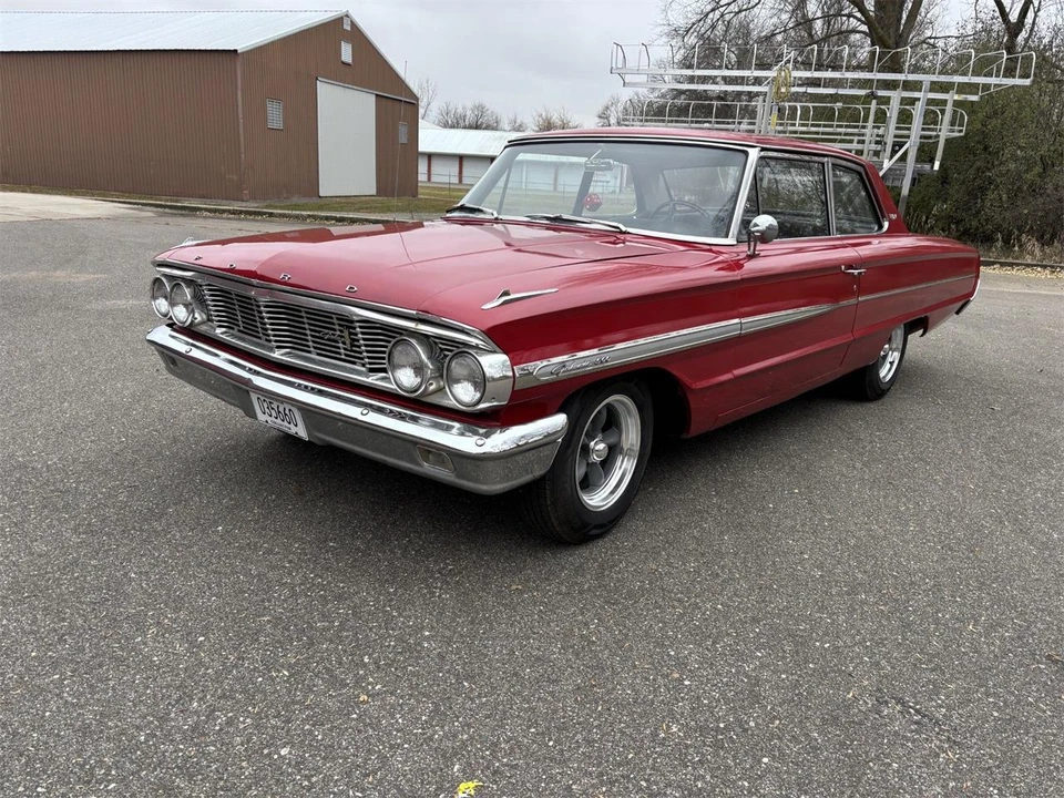 1964 Ford Galaxie 2nd Gen - Image 2 of 31