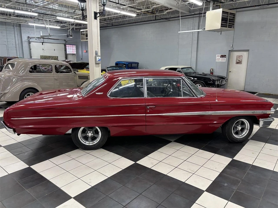 1964 Ford Galaxie 2nd Gen - Image 14 of 31