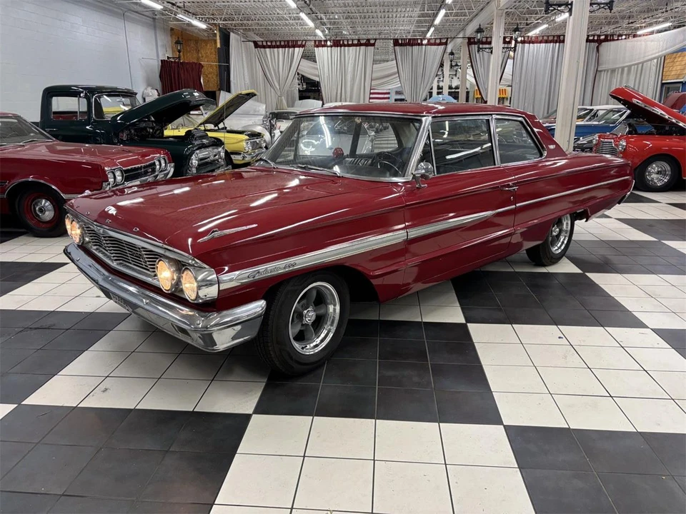 1964 Ford Galaxie 2nd Gen - Image 18 of 31