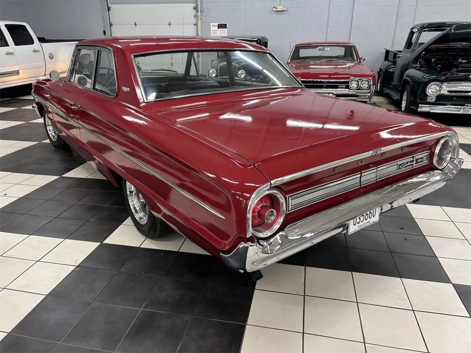 1964 Ford Galaxie 2nd Gen - Image 16 of 31