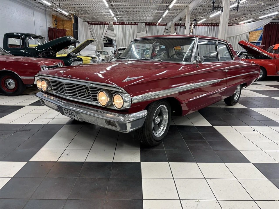 1964 Ford Galaxie 2nd Gen - Image 11 of 31