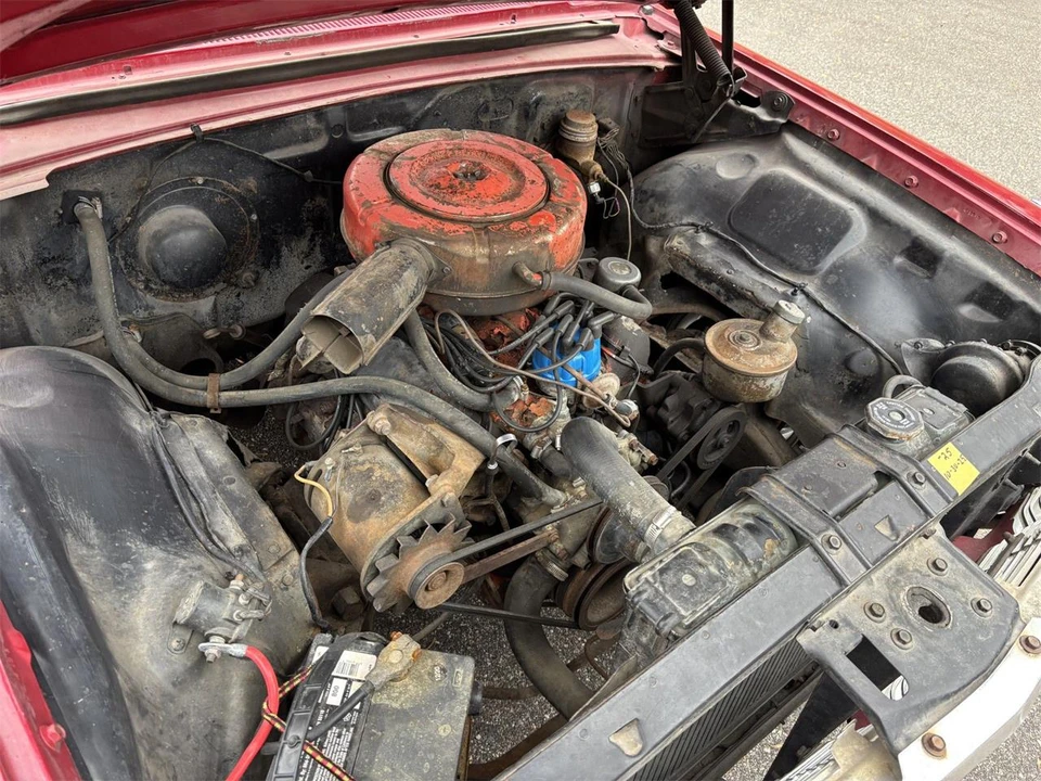 1964 Ford Galaxie 2nd Gen - Image 30 of 31