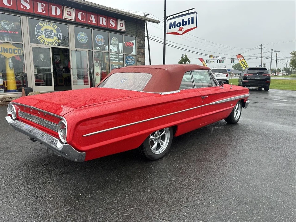 1964 Ford Galaxie 2nd Gen - Image 10 of 28