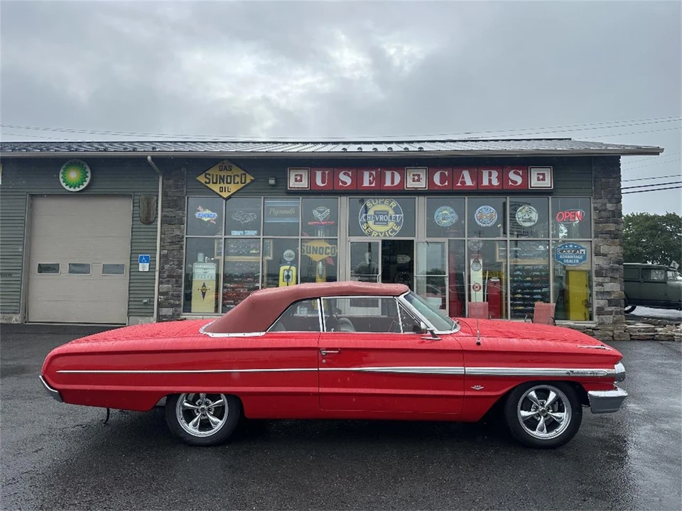 1964 Ford Galaxie 2nd Gen - Image 5 of 28