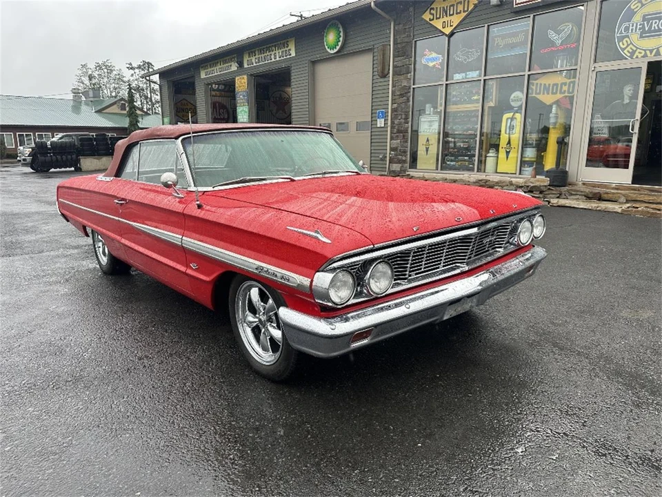 1964 Ford Galaxie 2nd Gen - Image 2 of 28