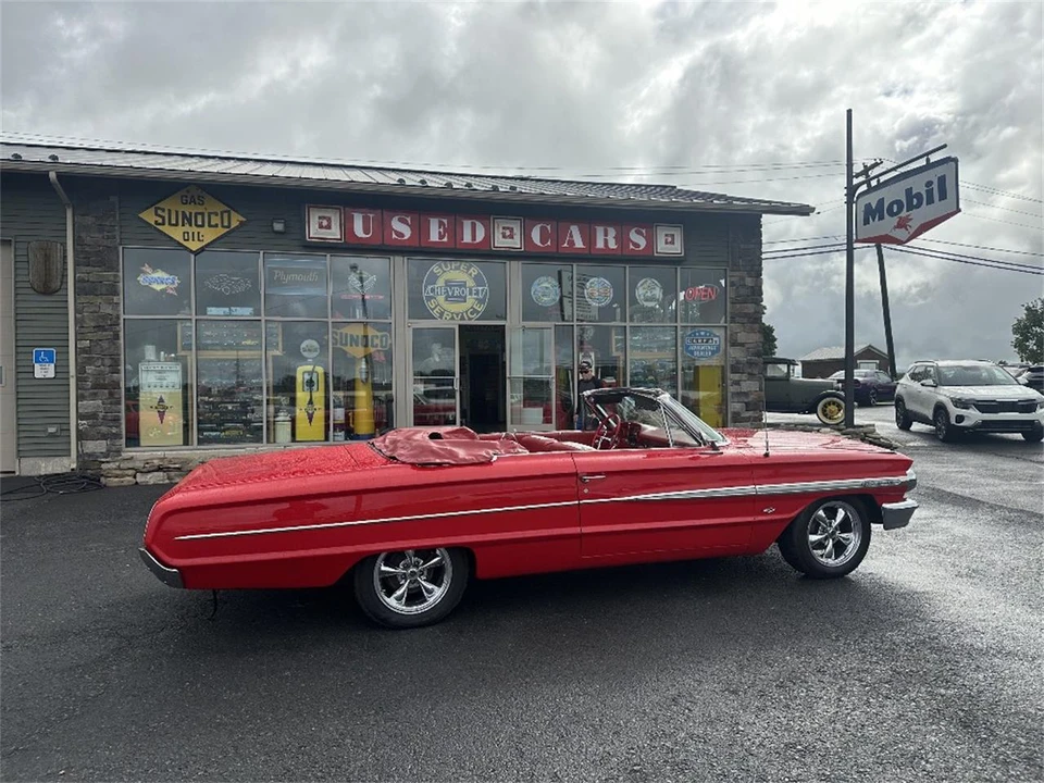 1964 Ford Galaxie 2nd Gen - Image 7 of 28