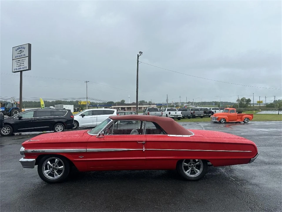 1964 Ford Galaxie 2nd Gen - Image 4 of 28