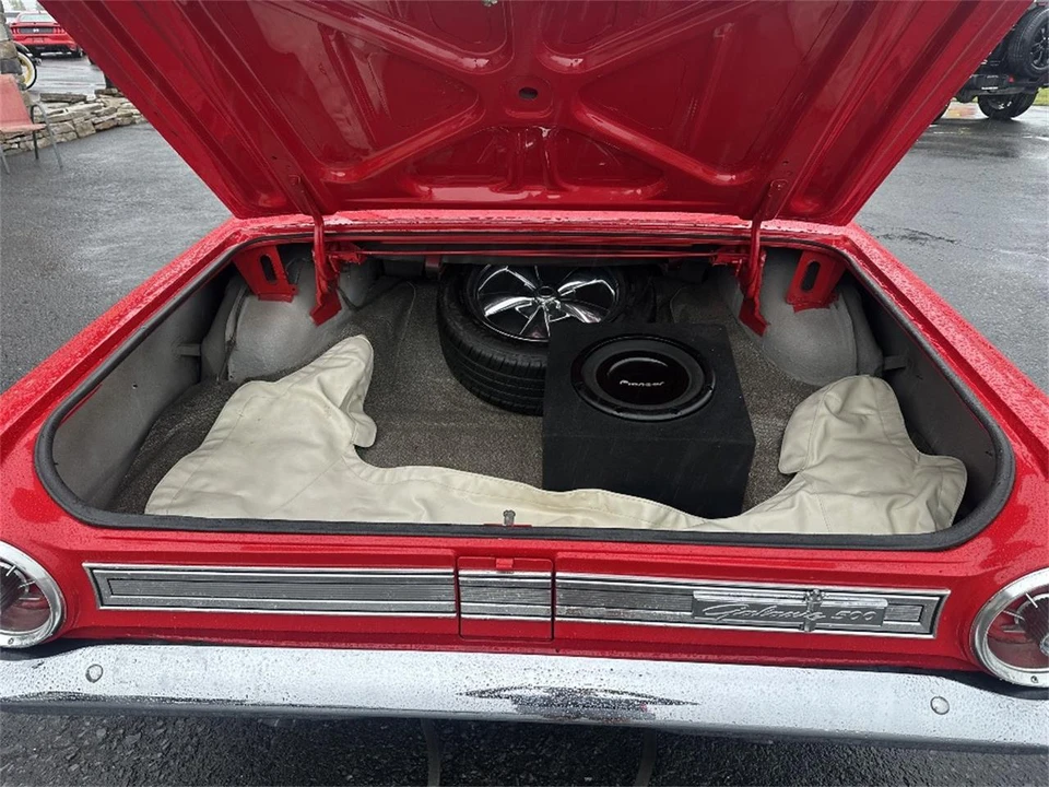 1964 Ford Galaxie 2nd Gen - Image 28 of 28