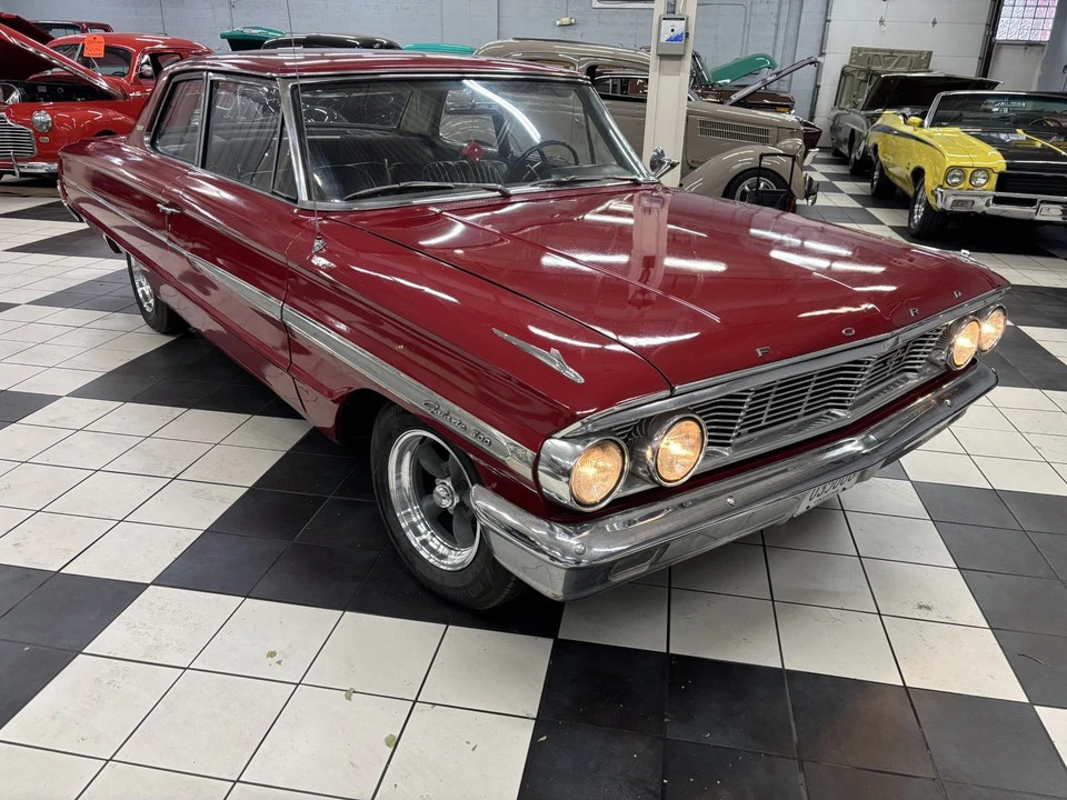 1964 Ford Fairlane 4th Gen - Image 13 of 21