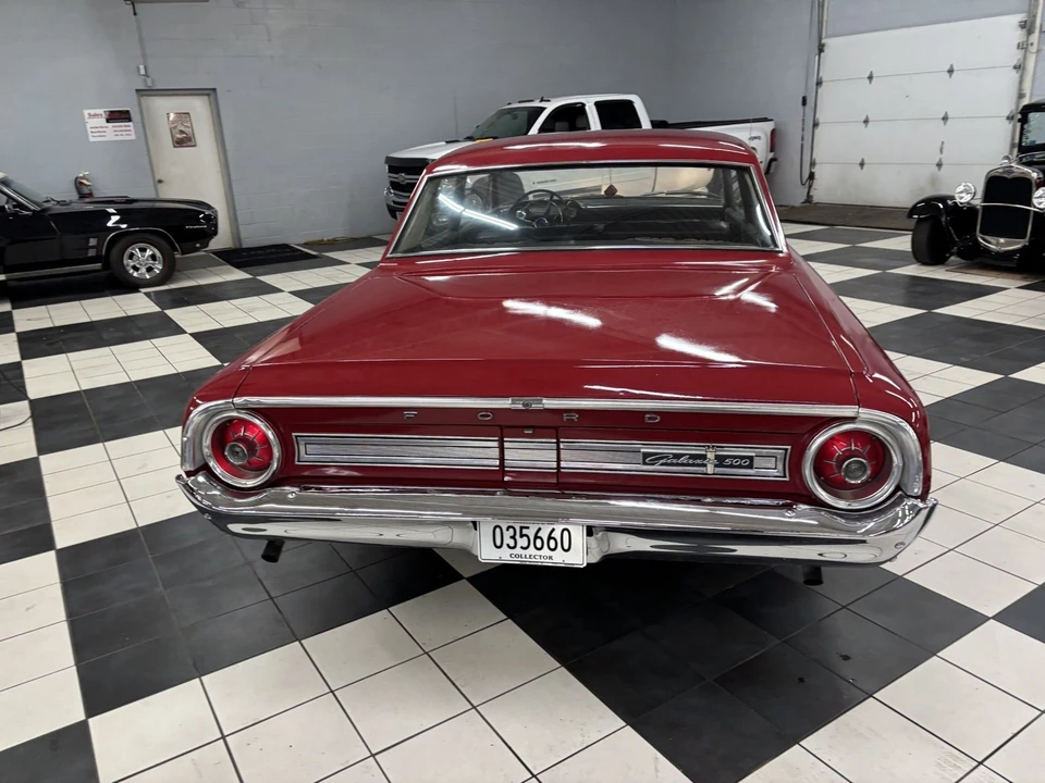 1964 Ford Fairlane 4th Gen - Image 15 of 21
