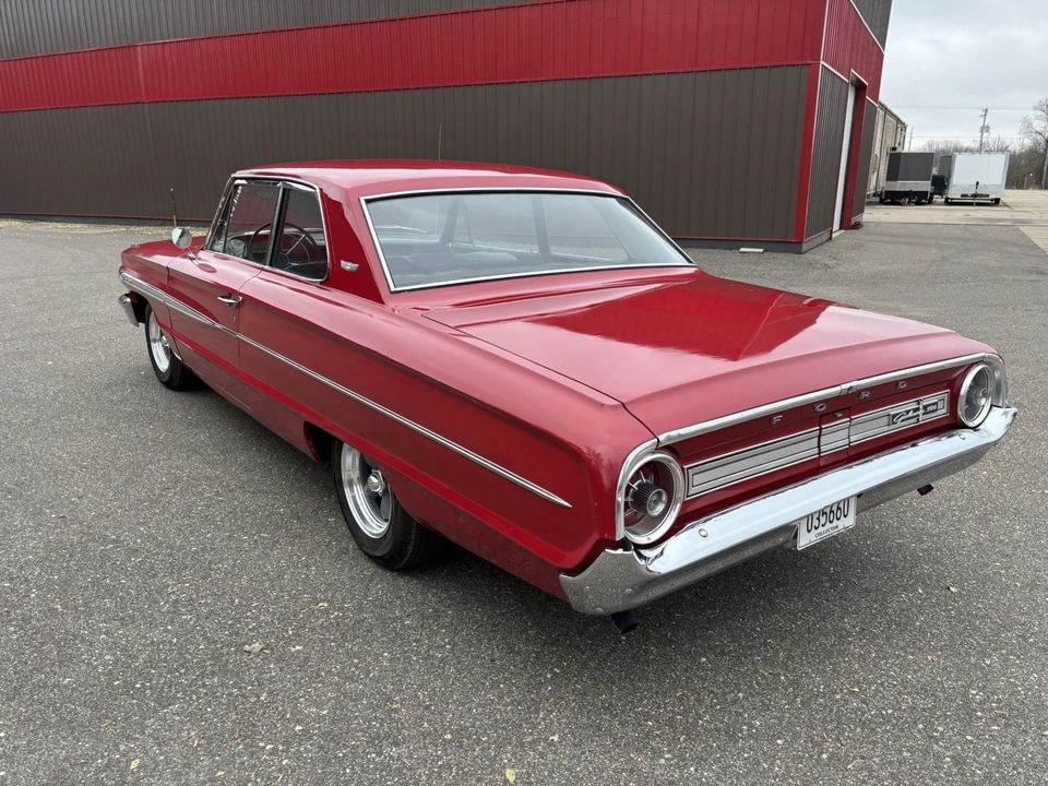 1964 Ford Fairlane 4th Gen - Image 9 of 21