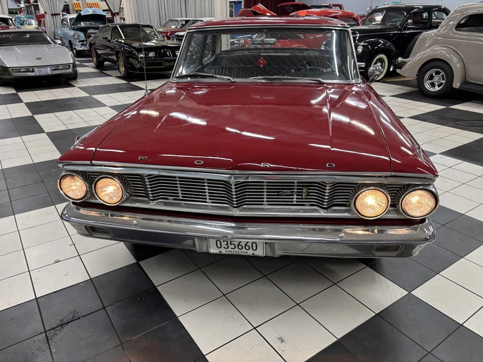 1964 Ford Fairlane 4th Gen - Image 12 of 21
