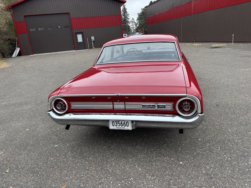 1964 Ford Fairlane 4th Gen - Image 8 of 21