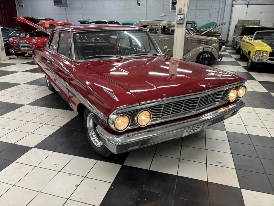 1964 Ford Fairlane 4th Gen - Image 3 of 21