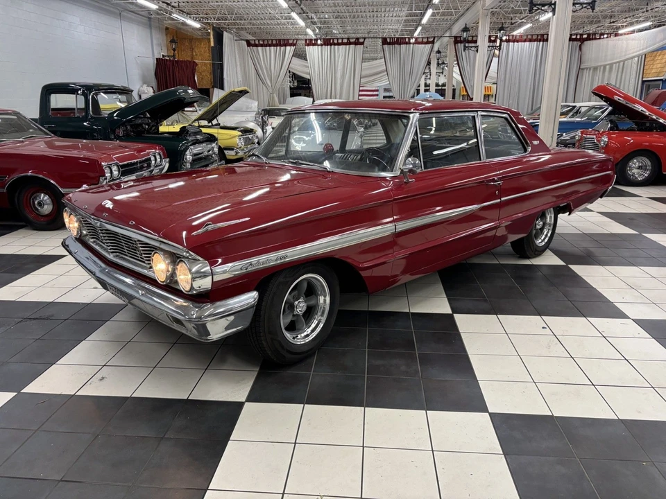1964 Ford Fairlane 4th Gen - Image 18 of 21