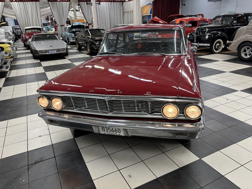 1964 Ford Fairlane 4th Gen - Image 19 of 21