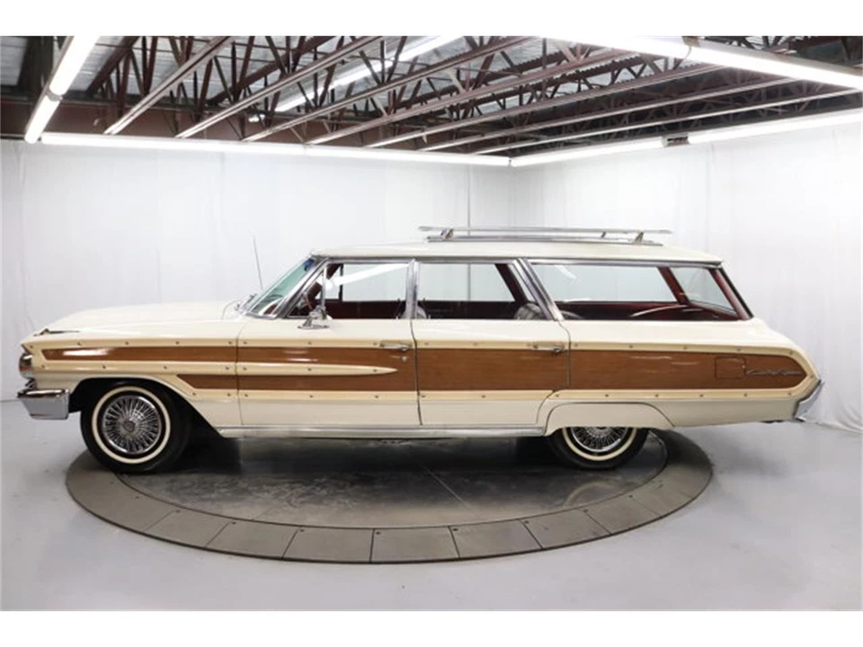 1964 Ford Galaxie 2nd Gen - Image 4 of 31