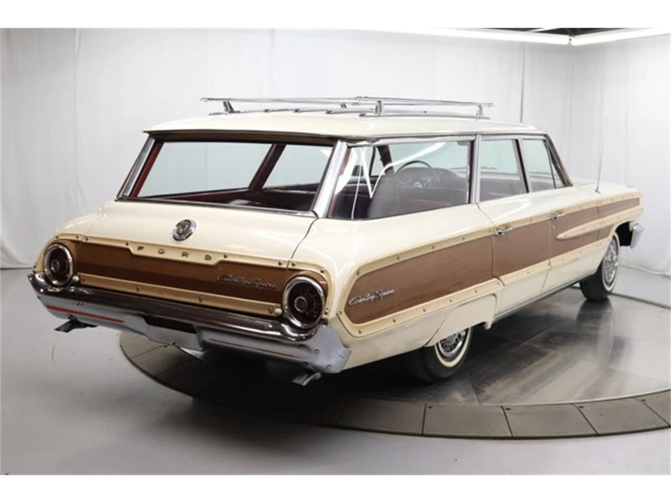 1964 Ford Galaxie 2nd Gen - Image 7 of 31