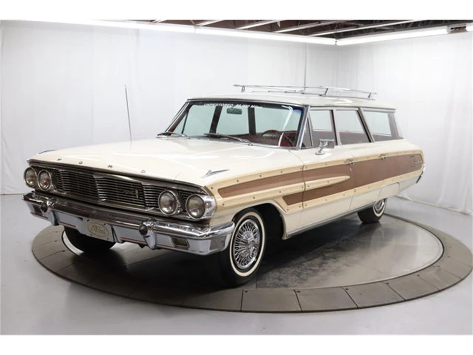 1964 Ford Galaxie 2nd Gen - Image 2 of 31
