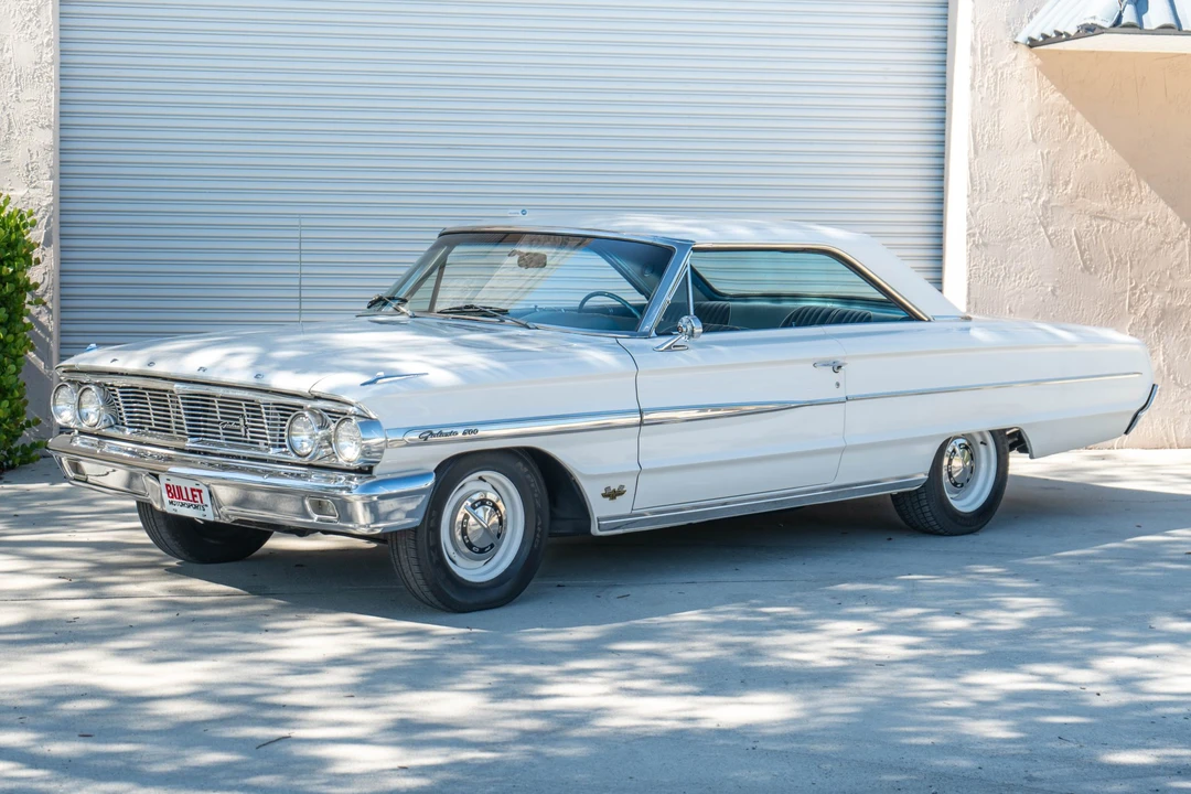 1964 Ford Galaxie 2nd Gen - Image 21 of 31