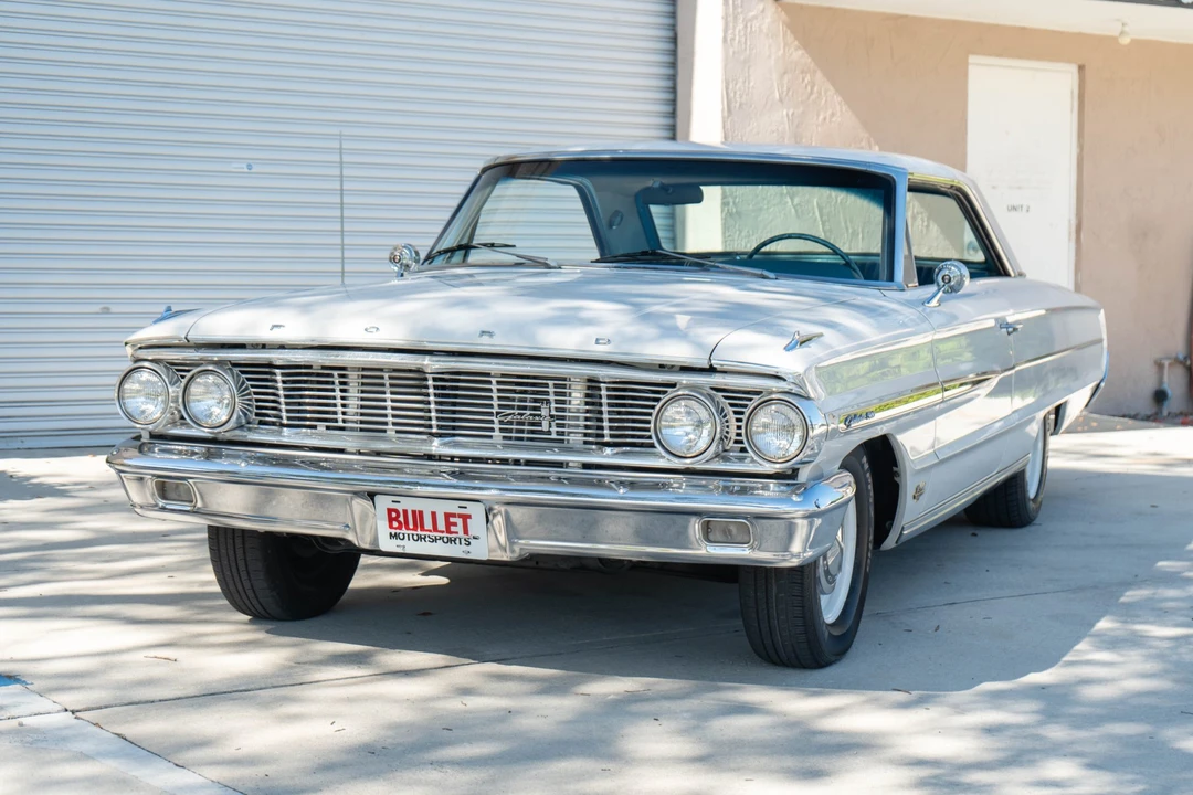 1964 Ford Galaxie 2nd Gen - Image 14 of 31