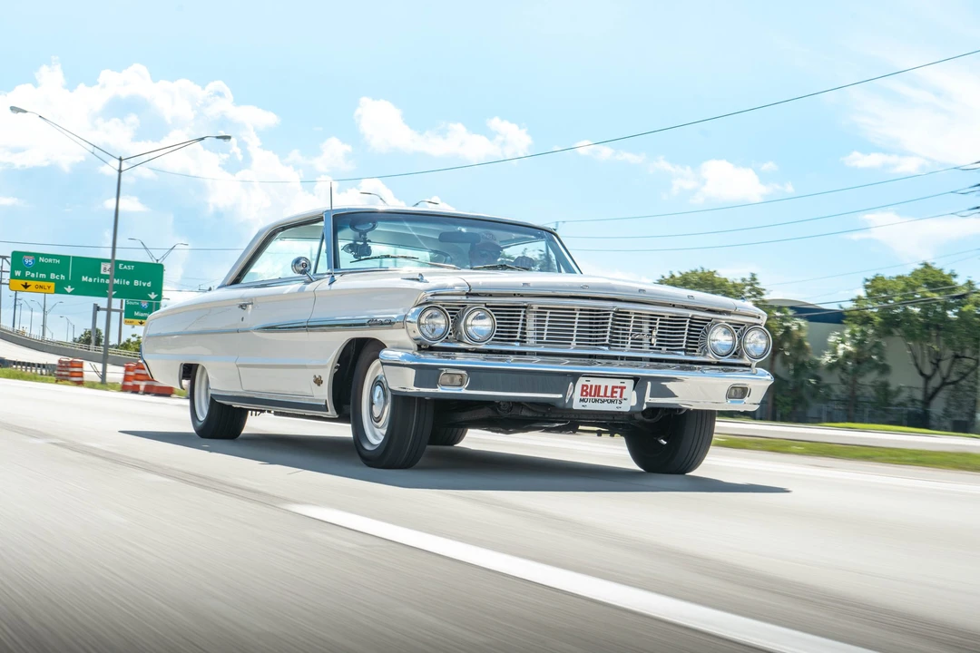 1964 Ford Galaxie 2nd Gen - Image 8 of 31