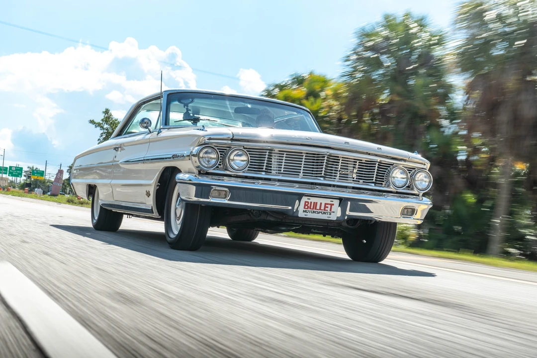 1964 Ford Galaxie 2nd Gen - Image 9 of 31
