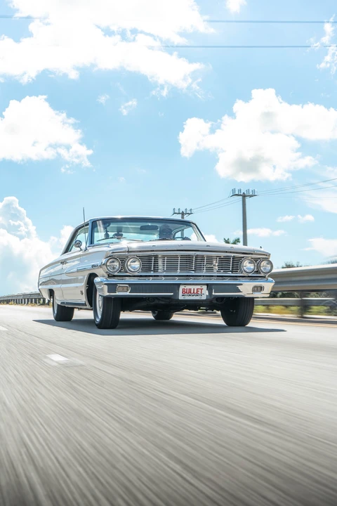 1964 Ford Galaxie 2nd Gen - Image 12 of 31