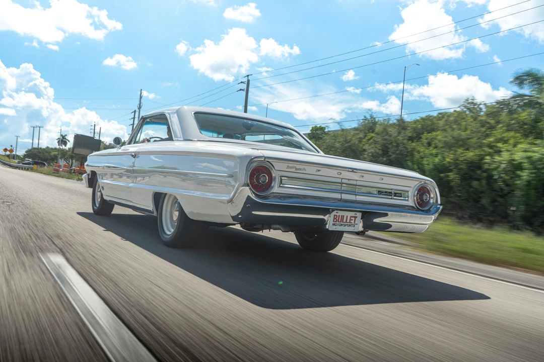 1964 Ford Galaxie 2nd Gen - Image 4 of 31