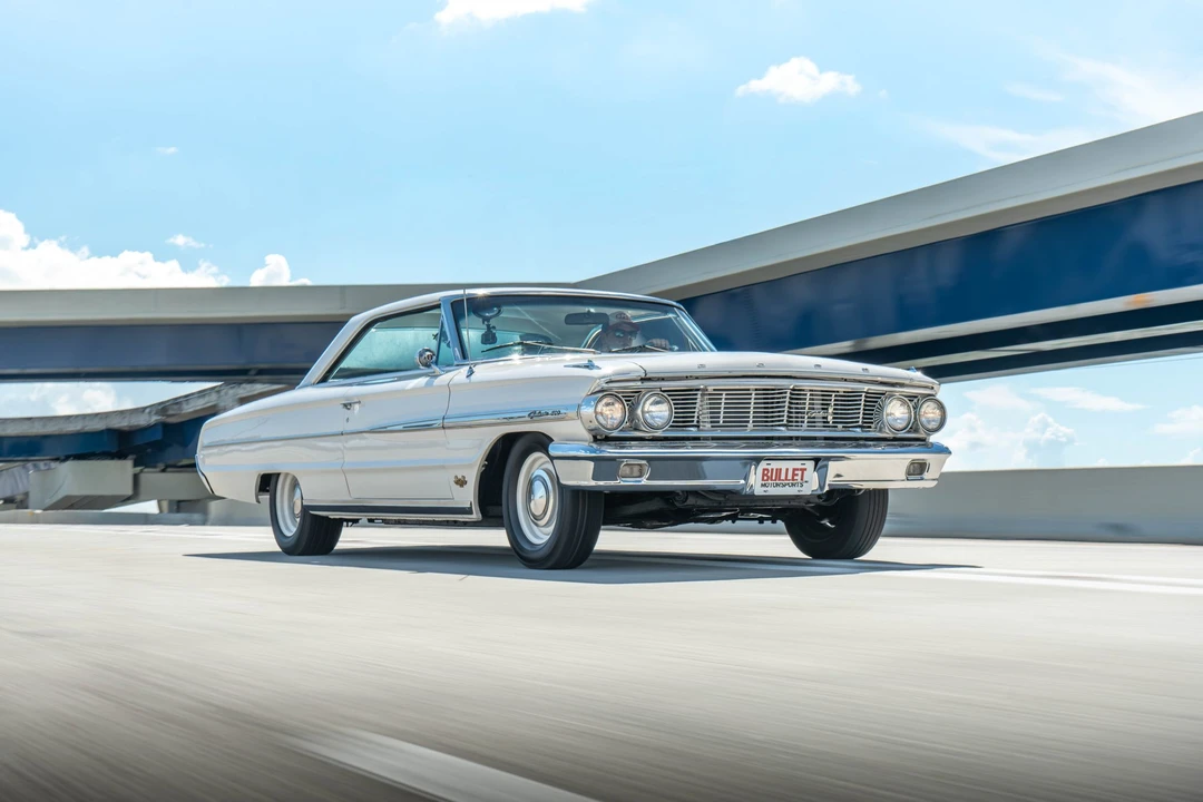 1964 Ford Galaxie 2nd Gen - Image 6 of 31