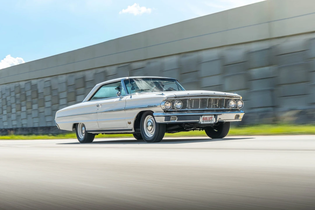 1964 Ford Galaxie 2nd Gen - Image 7 of 31