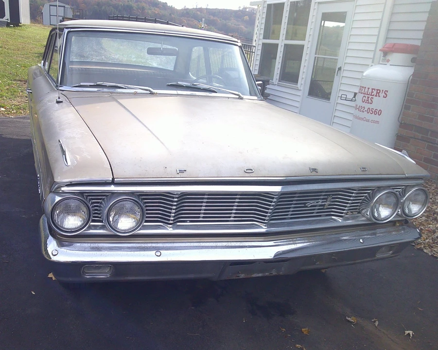 1964 Ford Galaxie 2nd Gen - Image 3 of 31