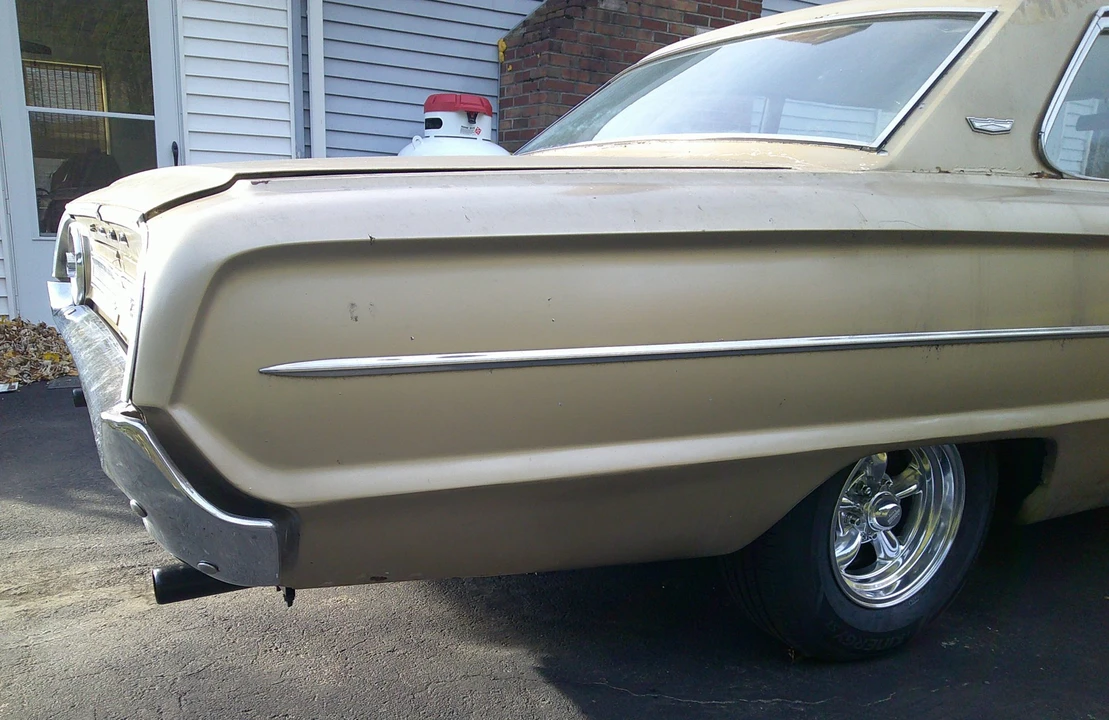 1964 Ford Galaxie 2nd Gen - Image 30 of 31