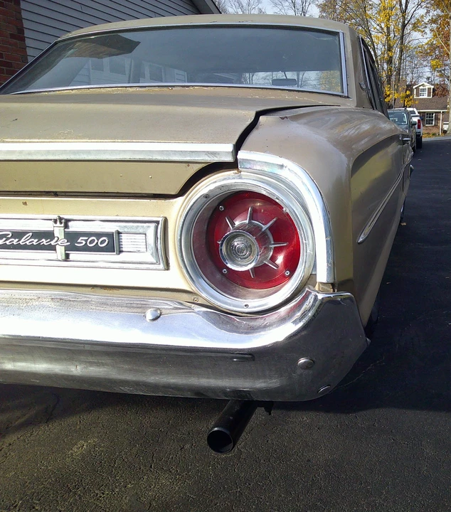 1964 Ford Galaxie 2nd Gen - Image 31 of 31