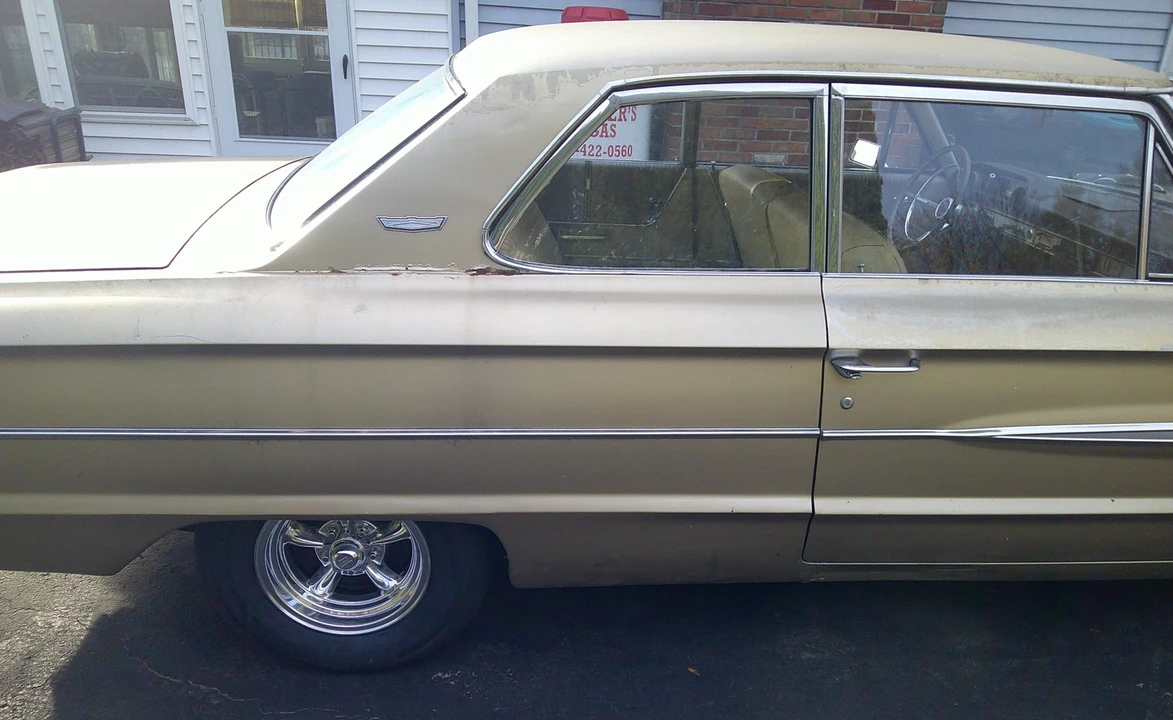 1964 Ford Galaxie 2nd Gen - Image 25 of 31