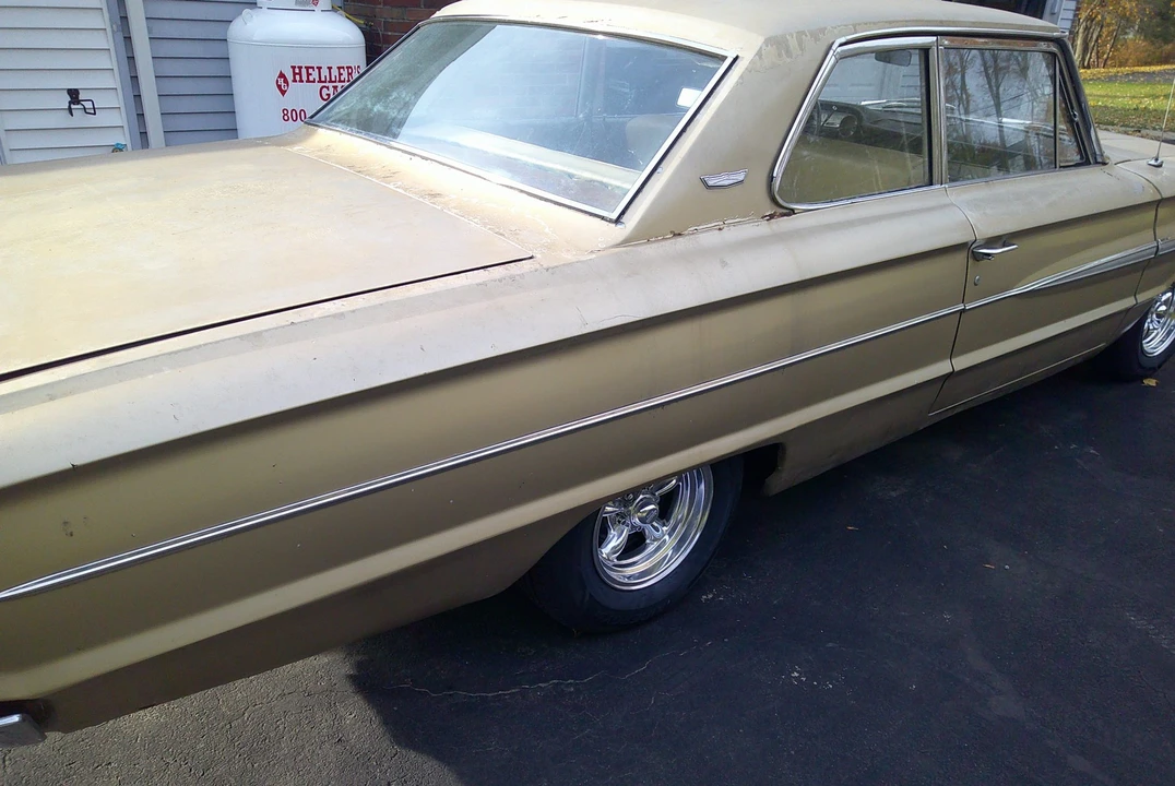 1964 Ford Galaxie 2nd Gen - Image 27 of 31