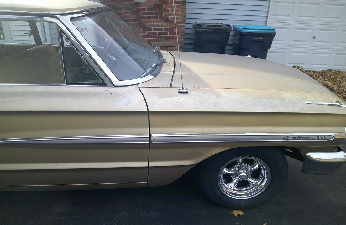 1964 Ford Galaxie 2nd Gen - Image 23 of 31