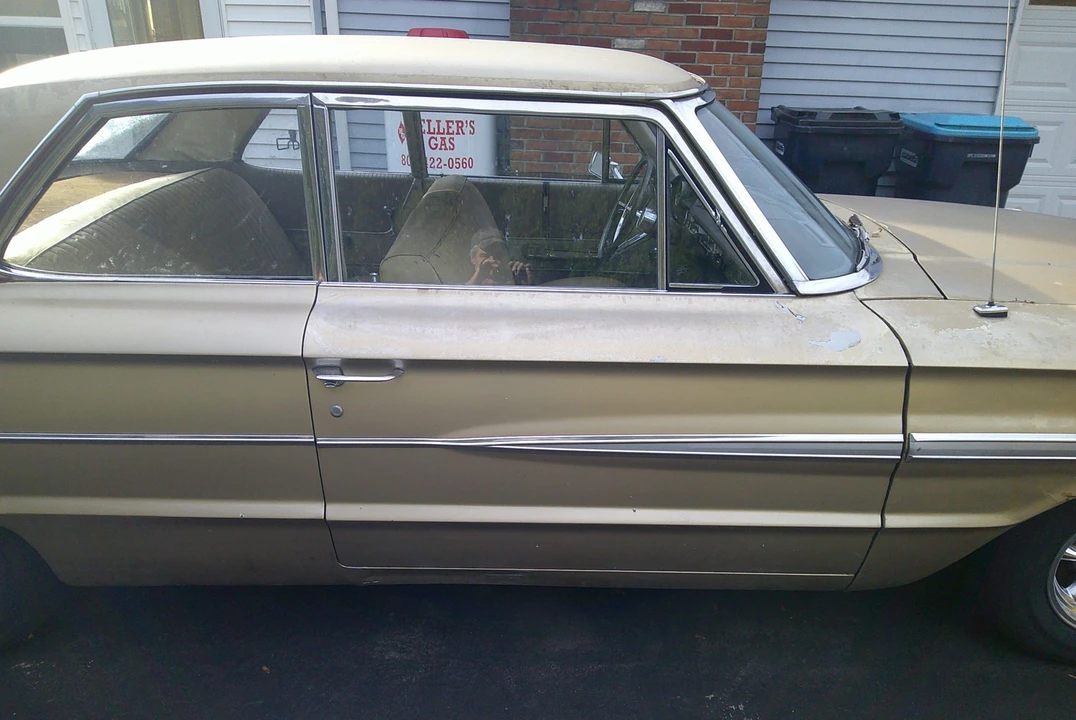 1964 Ford Galaxie 2nd Gen - Image 24 of 31