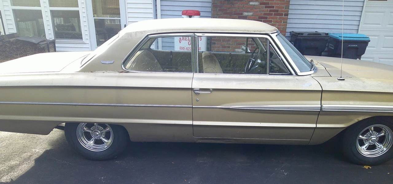 1964 Ford Galaxie 2nd Gen - Image 19 of 31