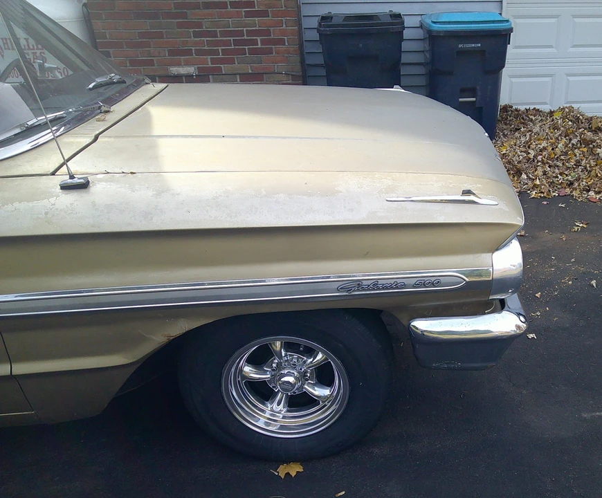 1964 Ford Galaxie 2nd Gen - Image 22 of 31