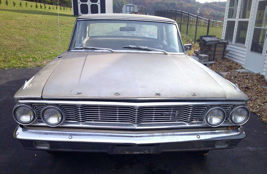 1964 Ford Galaxie 2nd Gen - Image 13 of 31