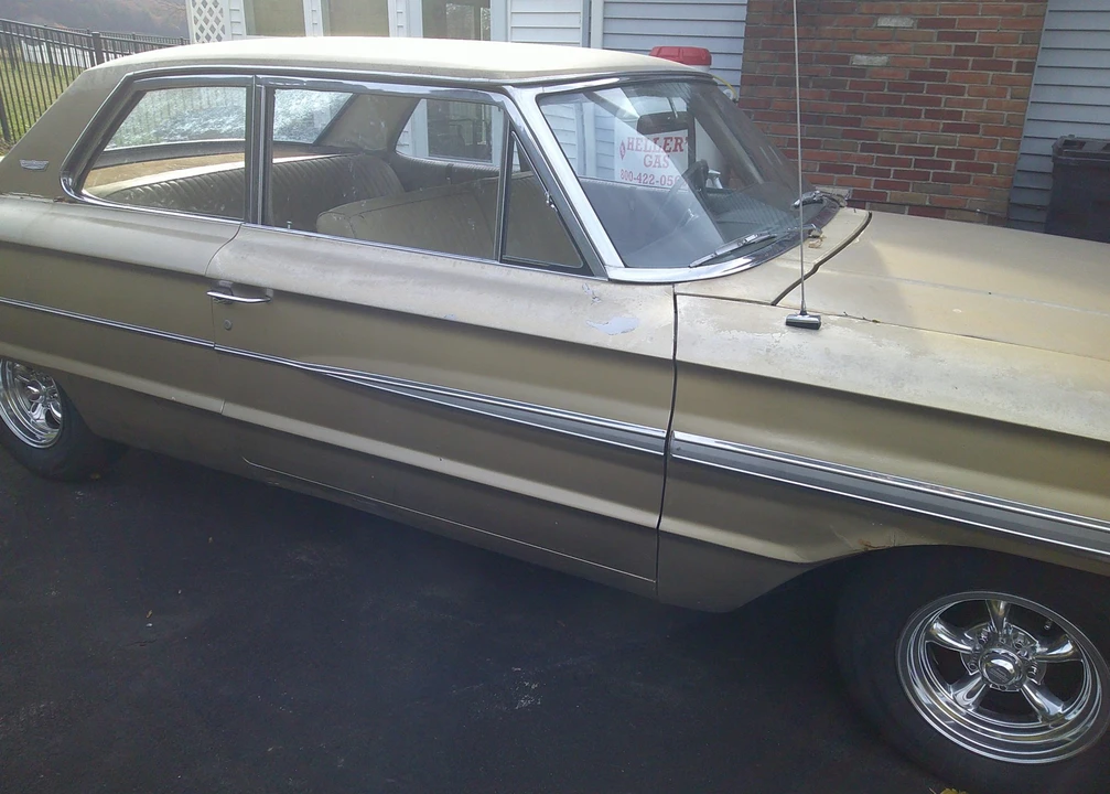 1964 Ford Galaxie 2nd Gen - Image 16 of 31