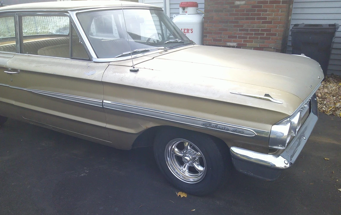 1964 Ford Galaxie 2nd Gen - Image 15 of 31