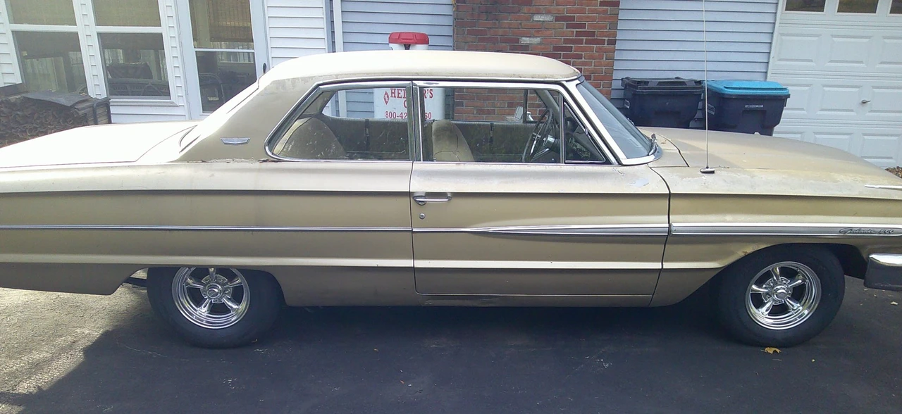 1964 Ford Galaxie 2nd Gen - Image 18 of 31