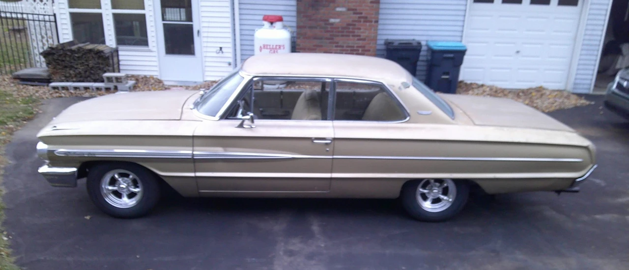 1964 Ford Galaxie 2nd Gen - Image 8 of 31