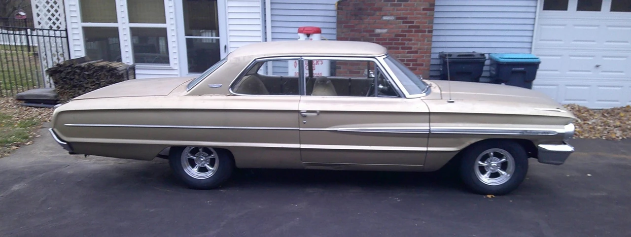 1964 Ford Galaxie 2nd Gen - Image 4 of 31