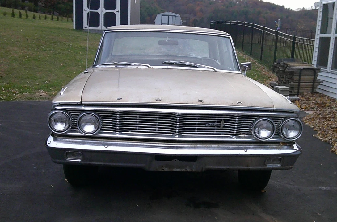 1964 Ford Galaxie 2nd Gen - Image 2 of 31