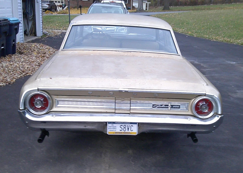 1964 Ford Galaxie 2nd Gen - Image 6 of 31